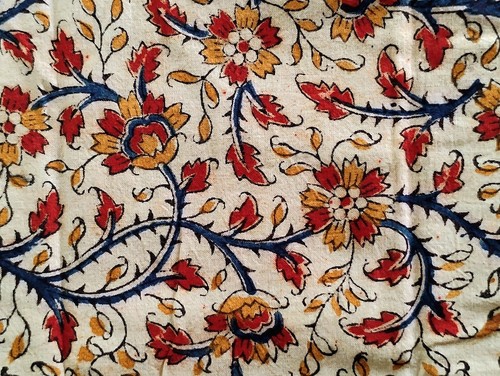 Yard indian kalamkari - indian,