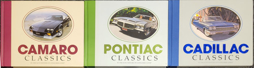 Auto editors classics series - classics,