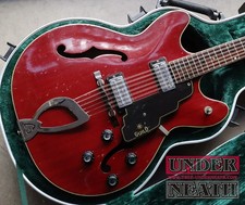 GUILD 1966 SF-XII (CH) Used