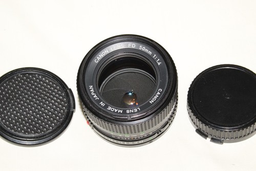 Canon 50mm fast prime - 50mm, f1.4