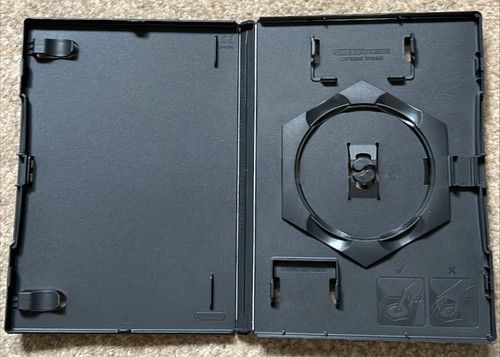 Gameboy player case - player, gba