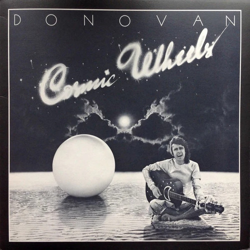 Donovan cosmic wheels - donovan,