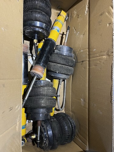 Bilstein accuair air - b8,