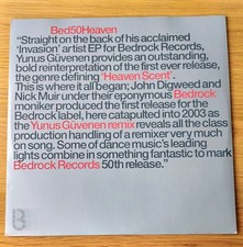 Bedrock Heaven Scent Yunus