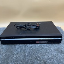 Sony RDR-HXD870 160GB HDD &