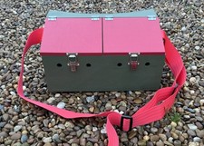 Double bow back - back, ferret