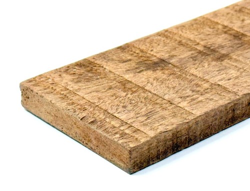 Sapele hardwood rough - rough, sawn