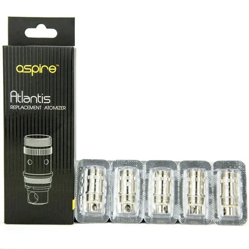 Aspire atlantis replacement - aspire,