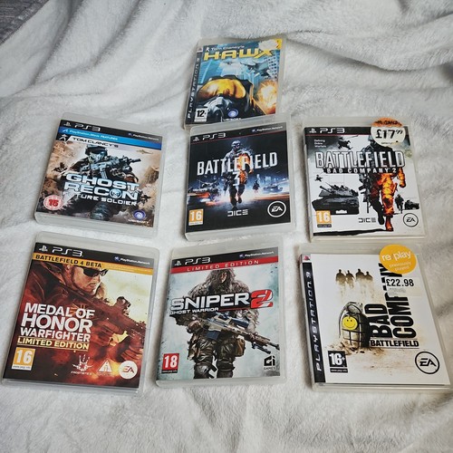 Sony playstation 3 - 7,