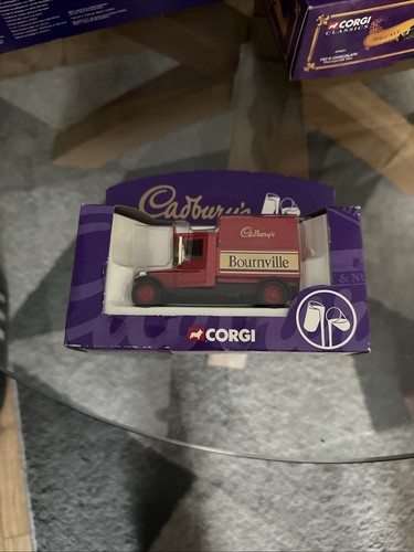 Corgi classics 61206 cadbury - classics,
