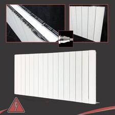 Aluminium electric horizontal - aluminium,