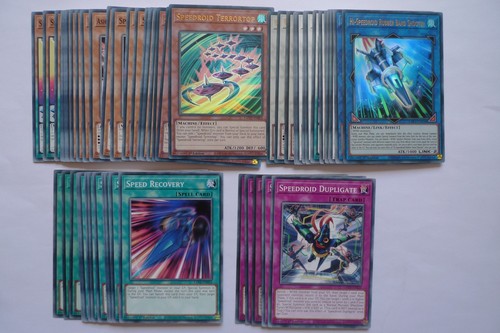 Speedroid deck ready - speedroid,