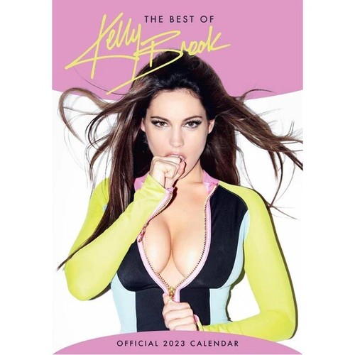 Kelly brook calendar 2023 - brook,