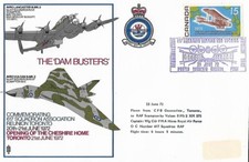 THE DAMBUSTERS COMMEMORATING