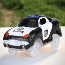 5LED Police Cars for Magic
