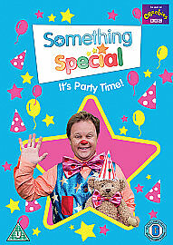 Something special s party - special:,