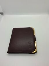 Rolex Mini Address Book and Ballpoint Pen