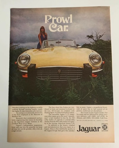 1974 jaguar type 12 - jaguar, e-type