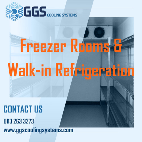 Freezer chiller rooms - &,