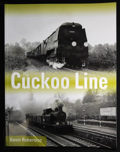 The cuckoo line kevin - cuckoo,