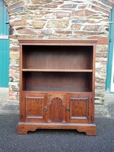 Old charm style bookcase - charm,