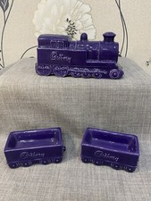 Wade Cadbury’s Train Money