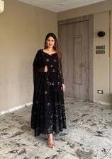 Gown Pakistani Dress Salwar