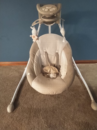 Baby swing - baby,