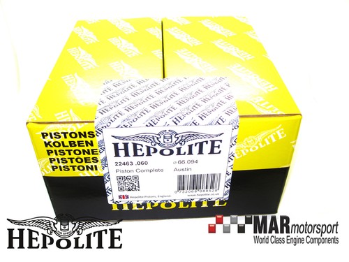 Hepolite mini series 998cc - mini, a