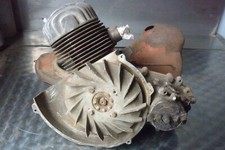 Piaggio Ape 150 AC4 ENGINE Complete TukTuk 1962 to 1967 3wheeler Barn Find Vespa