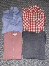 Mens Clothing Bundle X 4 Piece, Size Medium, Mixed Brands / Styles (5)