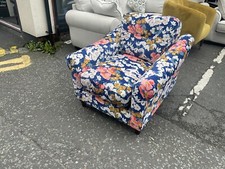 JOULES PATTERDALE FLORAL ASSENT CHAR FLORAL