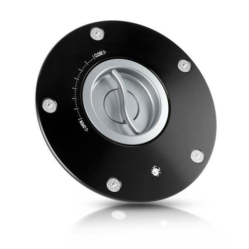 Paraxite silver quick release