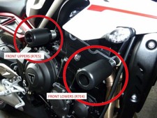 TRIUMPH STREET TRIPLE 675