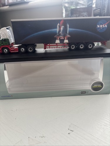 Oxford diecast stobart - oxford,