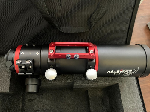 Starfield gear70 quadruplet - starfield,
