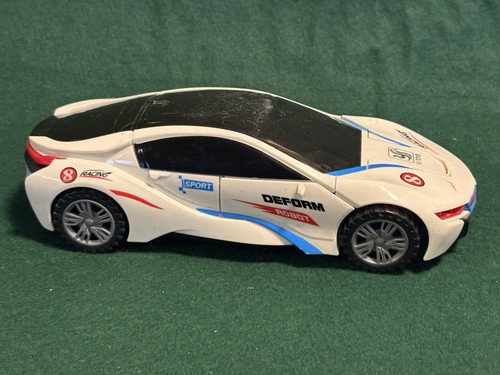 Toys deform robot car toy - toys,