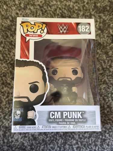 Funko pop punk - #182, –