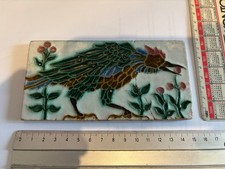 Victorian Ceramic Tile - Bird