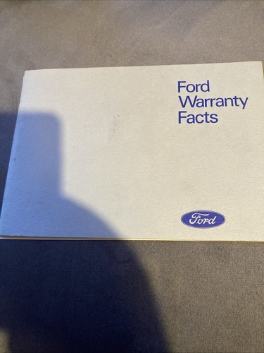1970s ford warranty facts - 1970s,