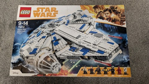 Lego star wars kessel run - star,