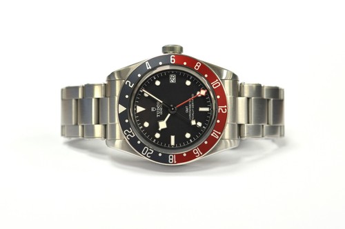 Tudor black bay - tudor, 79830rb