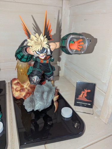 Hero academia katsuki - hero,