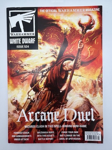 Games workshop warhammer white - games,