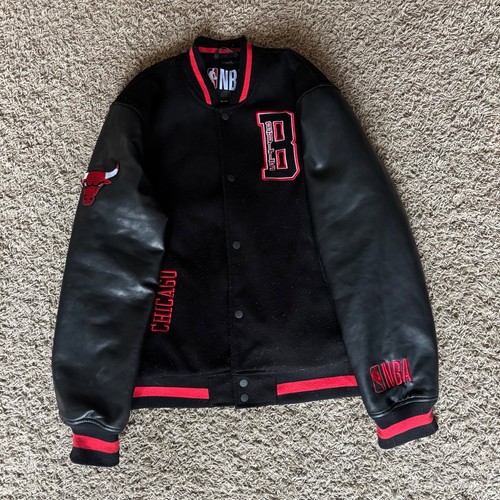 Chicago bulls varsity - bulls, mens