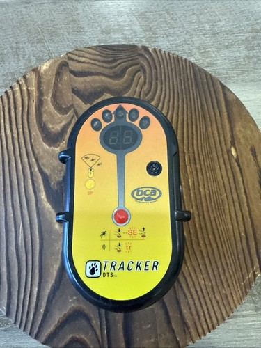 Bca tracker dts - tracker, ~