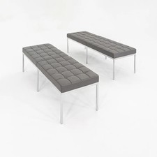 2016 Florence Knoll Three Seat