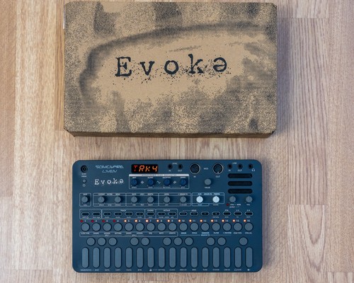 Sonicware liven evoke - sonicware,