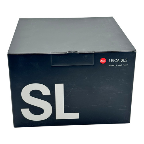Leica sl2 black 10854 - leica,