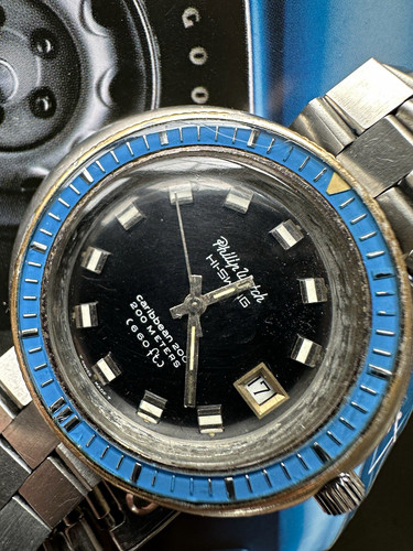 Philip watch caribbean 200 - philip,